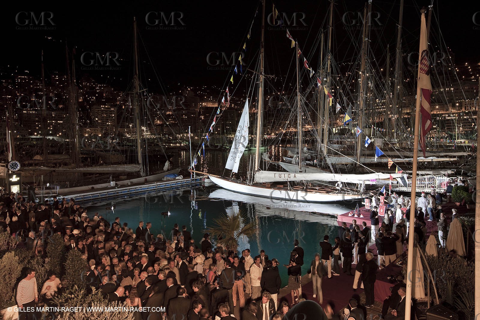 17-19 09 2009 - Monaco (MC) - Tuiga centenary celebrations