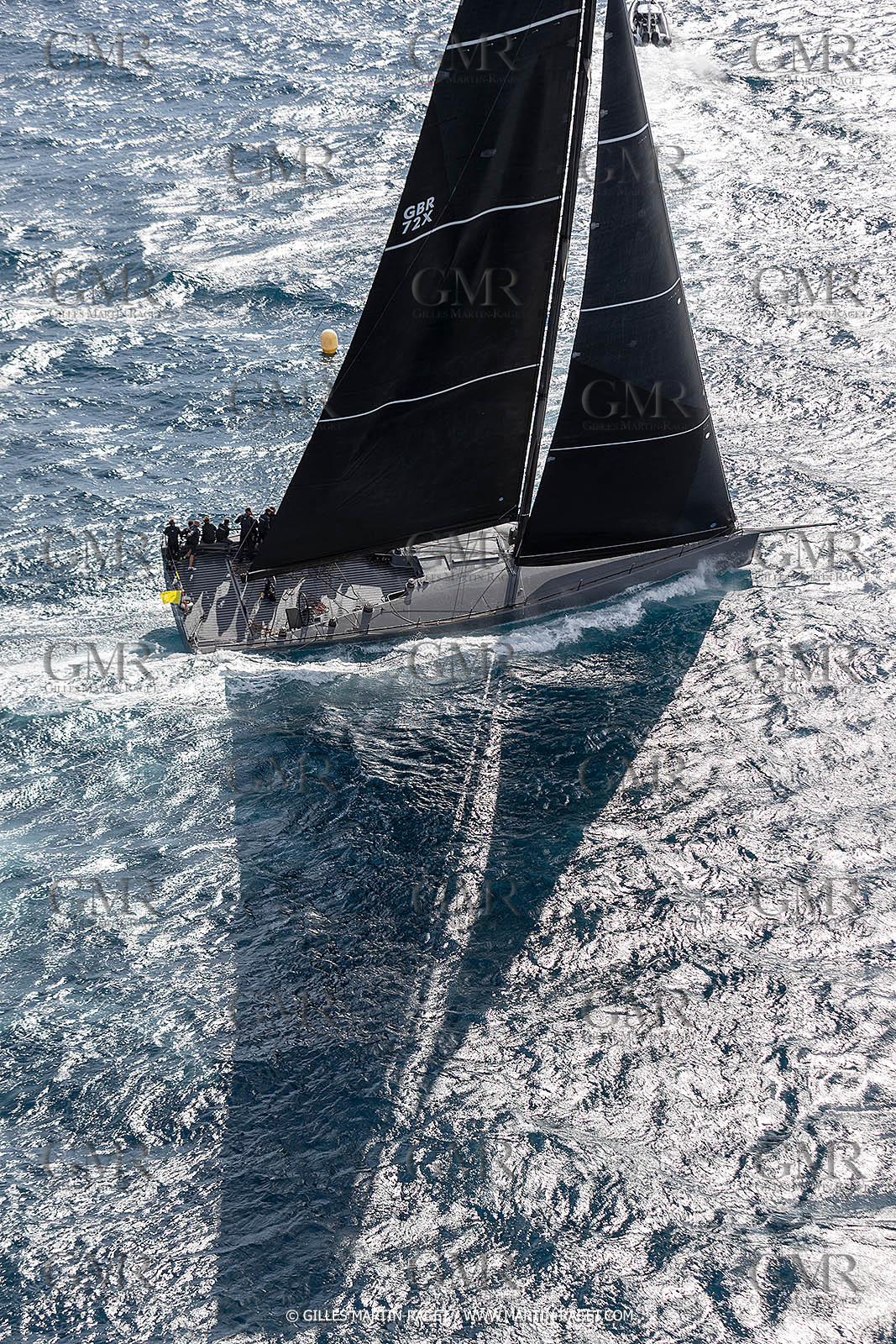 Voiles de Saint-Tropez 2021