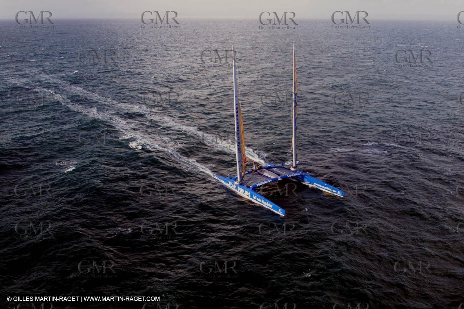 The Race - Team Phillips