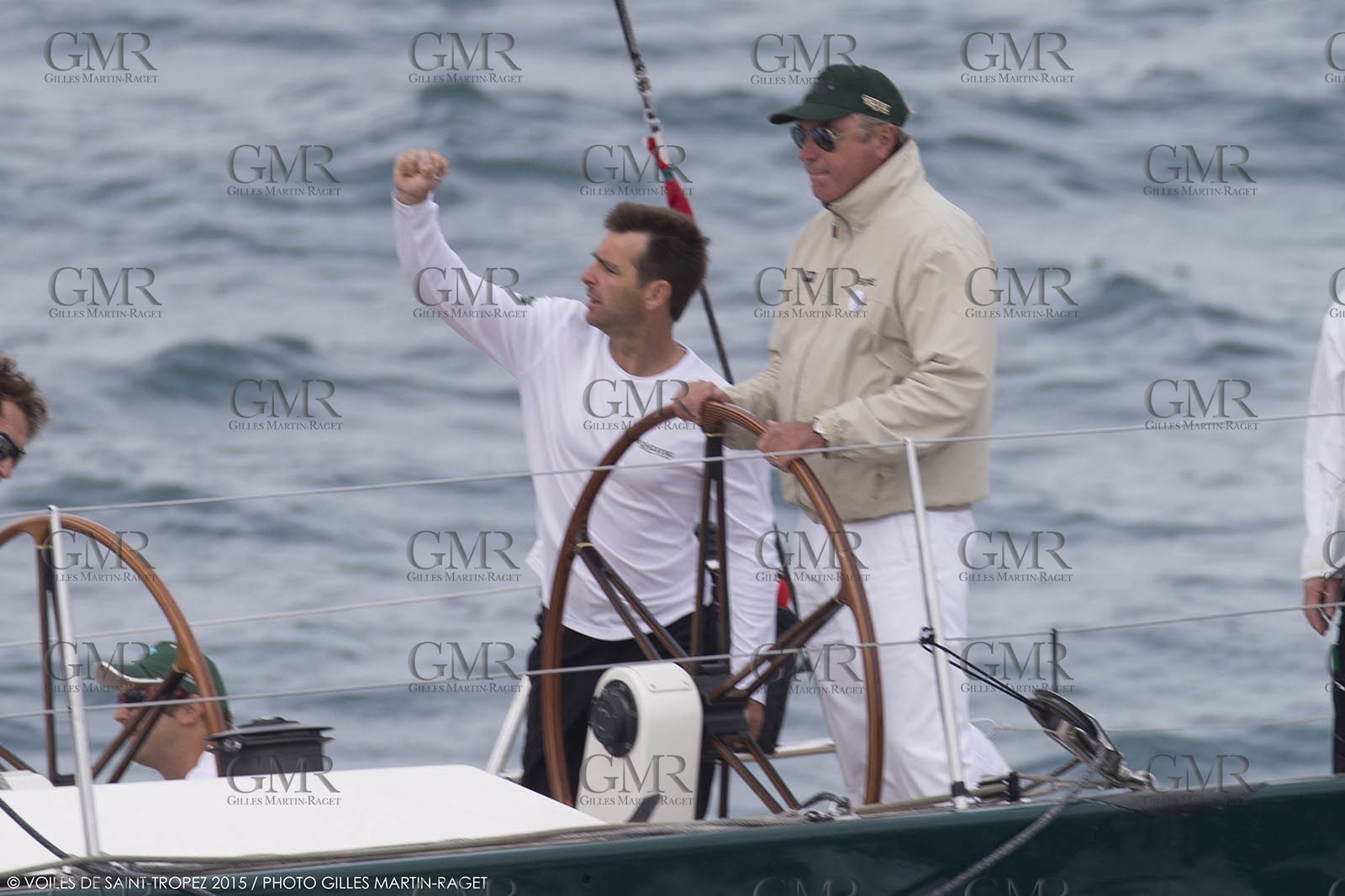 01 10 2025, Saint-Tropez (FRA,83) , Voioes de Saint-Tropez 2015, Day 4