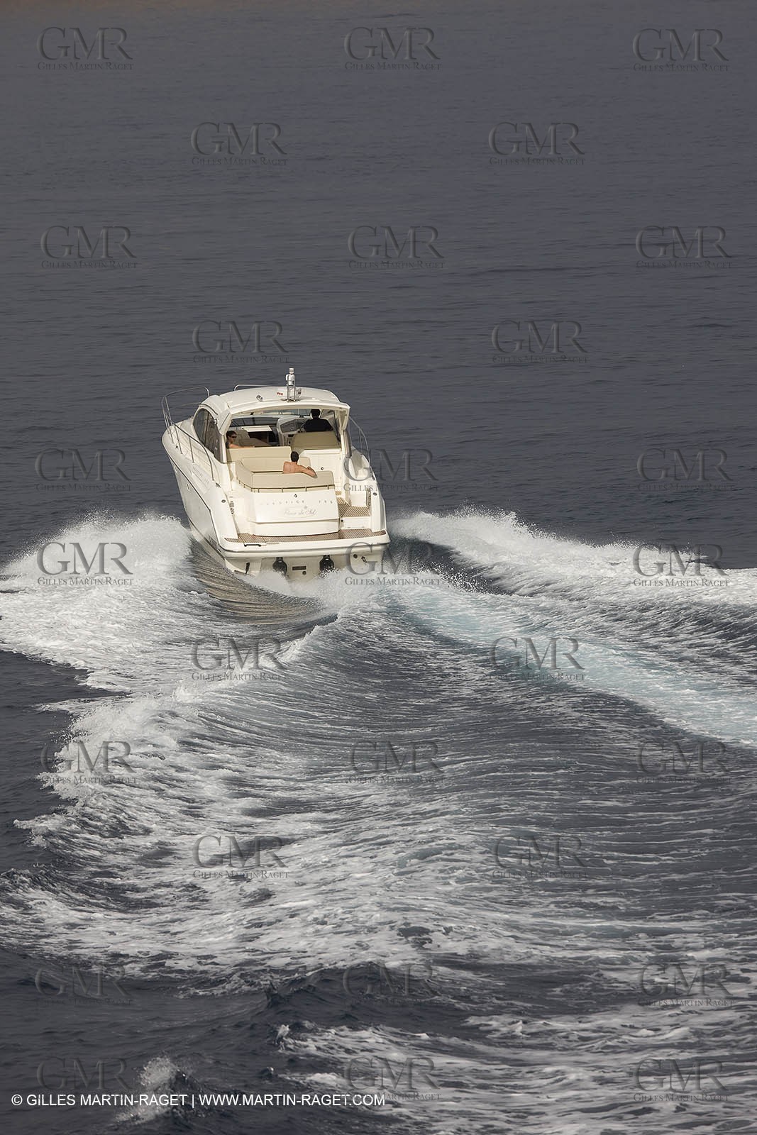 14 05 2008 - Palma de Mallorca (ESP) - Jeanneau - Prestige 38