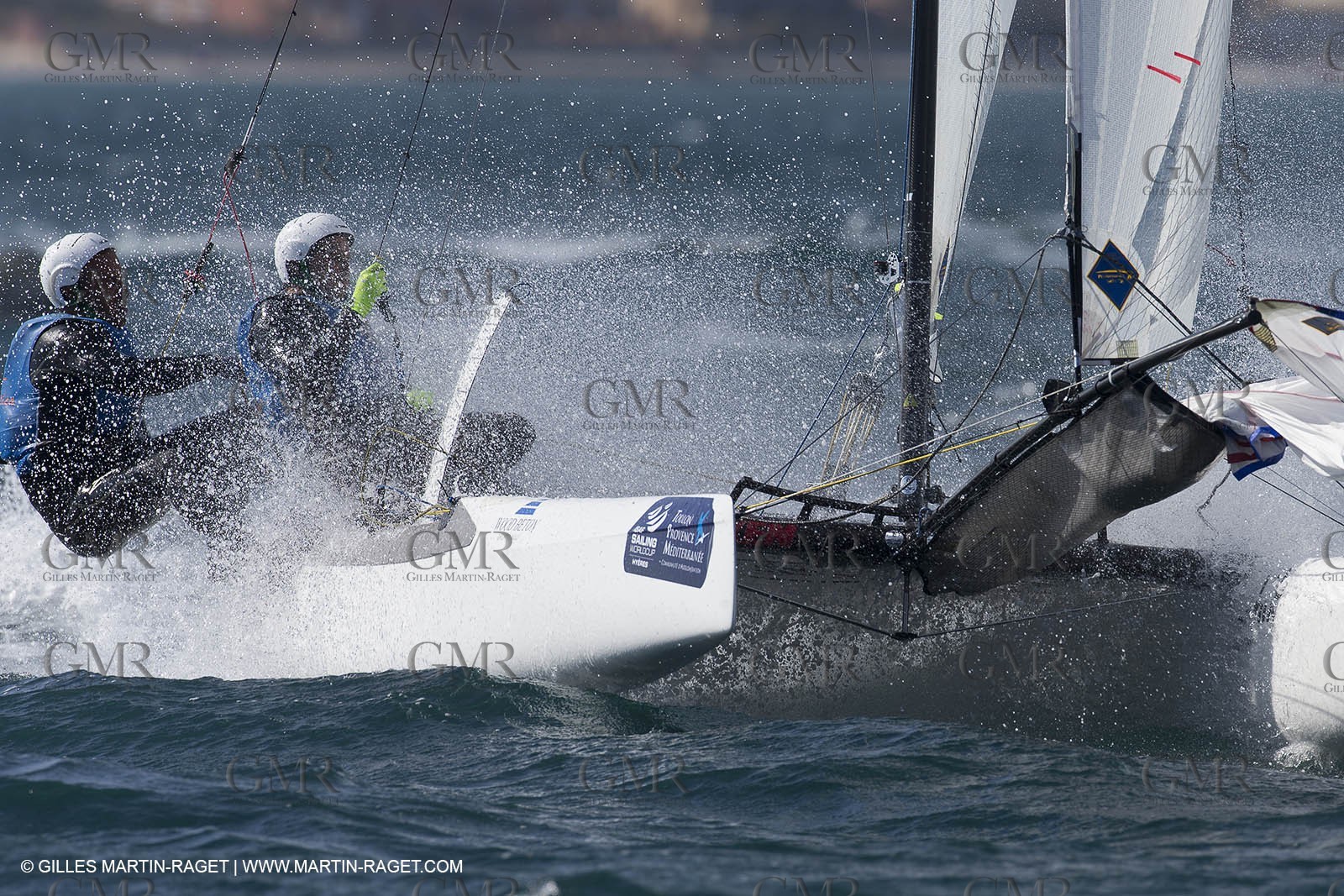 Sailing World Cup - Hyères Sialing Week - Hyères (FRA,83) - 23 04 2014