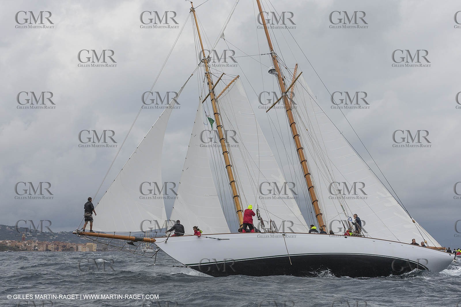 30 09 2014, Saint-Tropez (FRA,83), Voiles de Saint-Tropez 2014, Day 2,