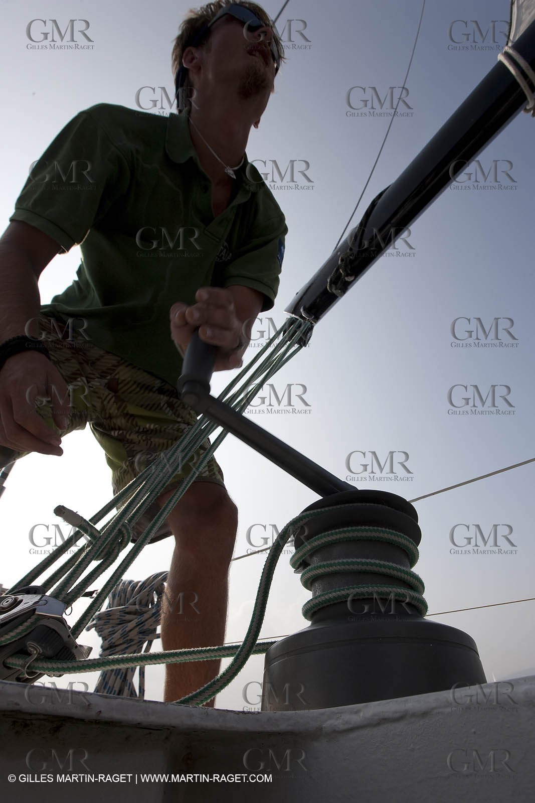28 09 2009 - Saint Tropez (FRA, 83) - Voiles de Saint Tropez 2009