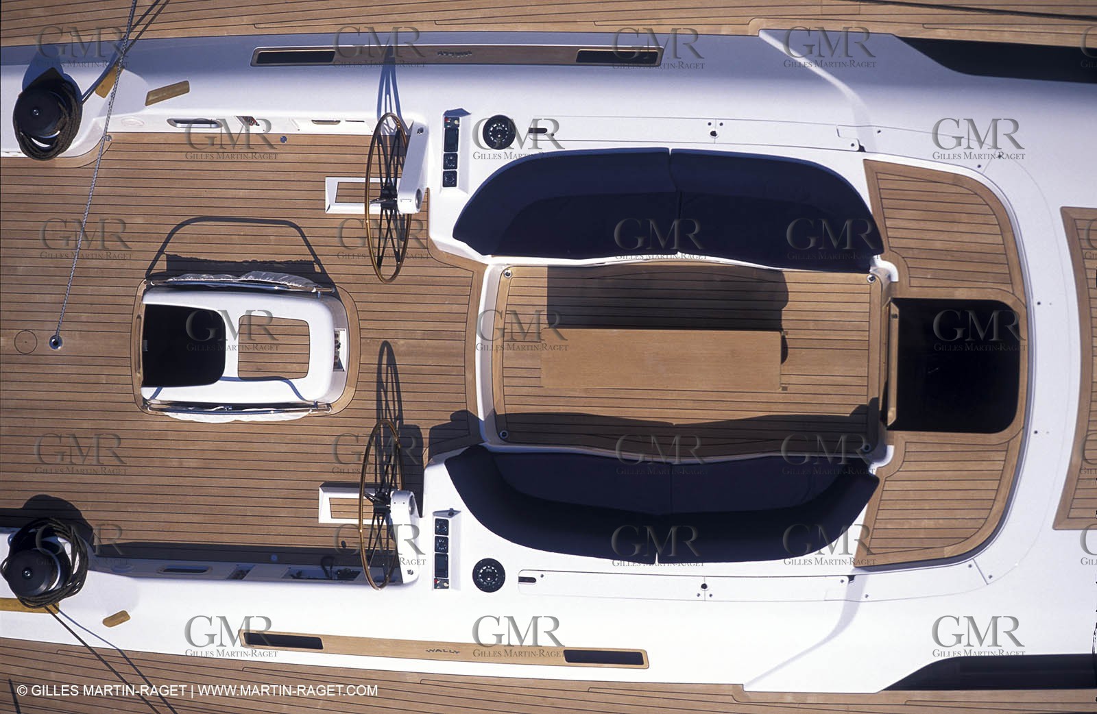 Alexia - Wally Yachts