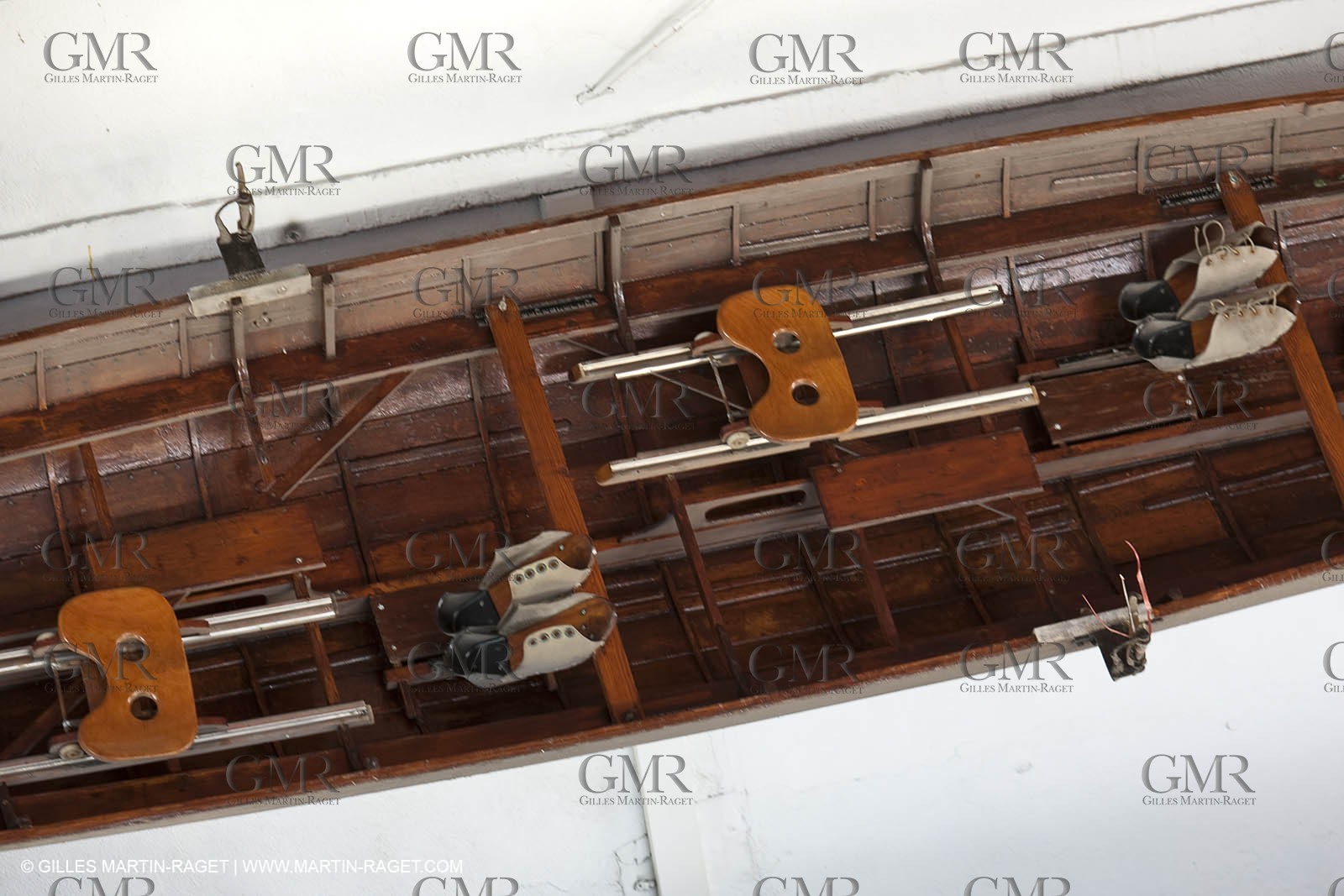 13 03 2010 - Marseille (FRA,13), Club d'Aviron de Marseille,