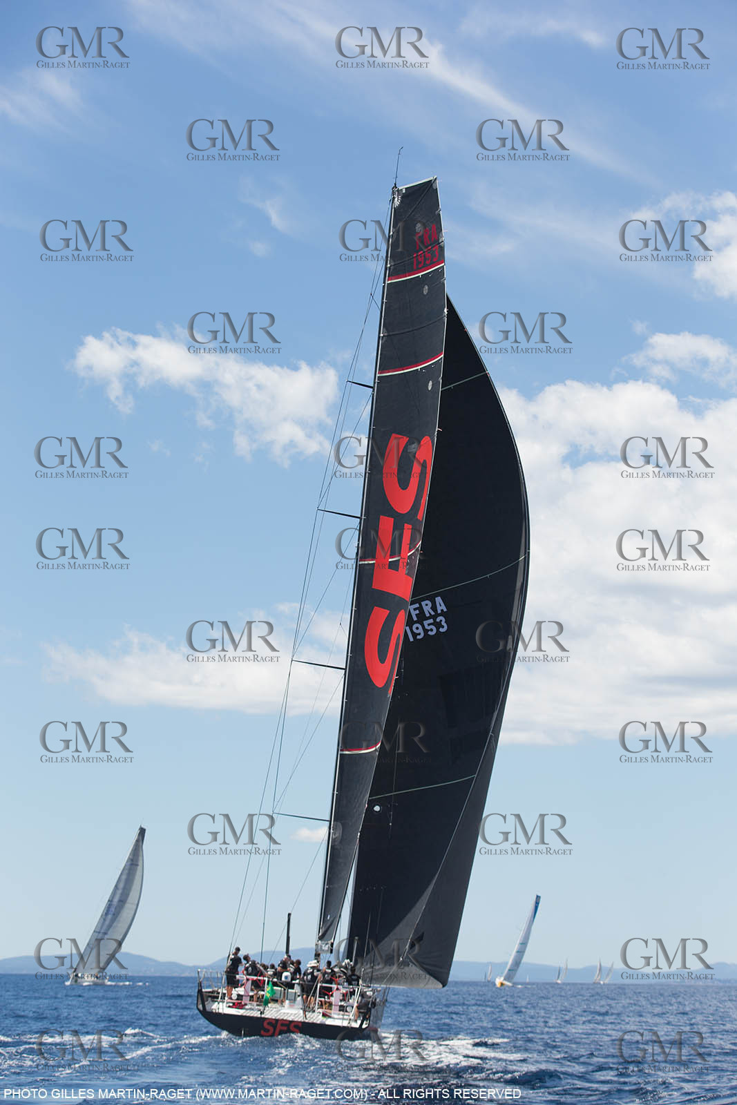 14 06 2016, Saint-Tropez (FRA,83), Giraglia Rolex Cup 2016, Inshore  3