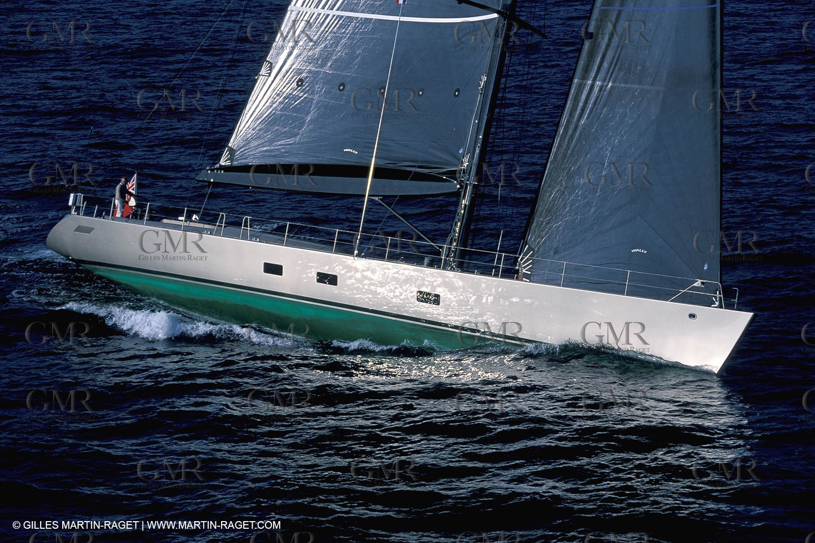 Darkshadow - Wally Yachts