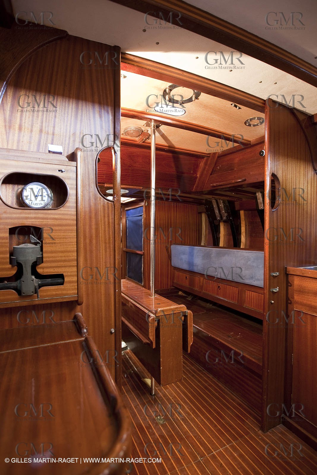 18 05 2010 - La Maddalena (ITA, Sardinia) Louis Vuitton Trophy - BMW ORACLE Racing - Training