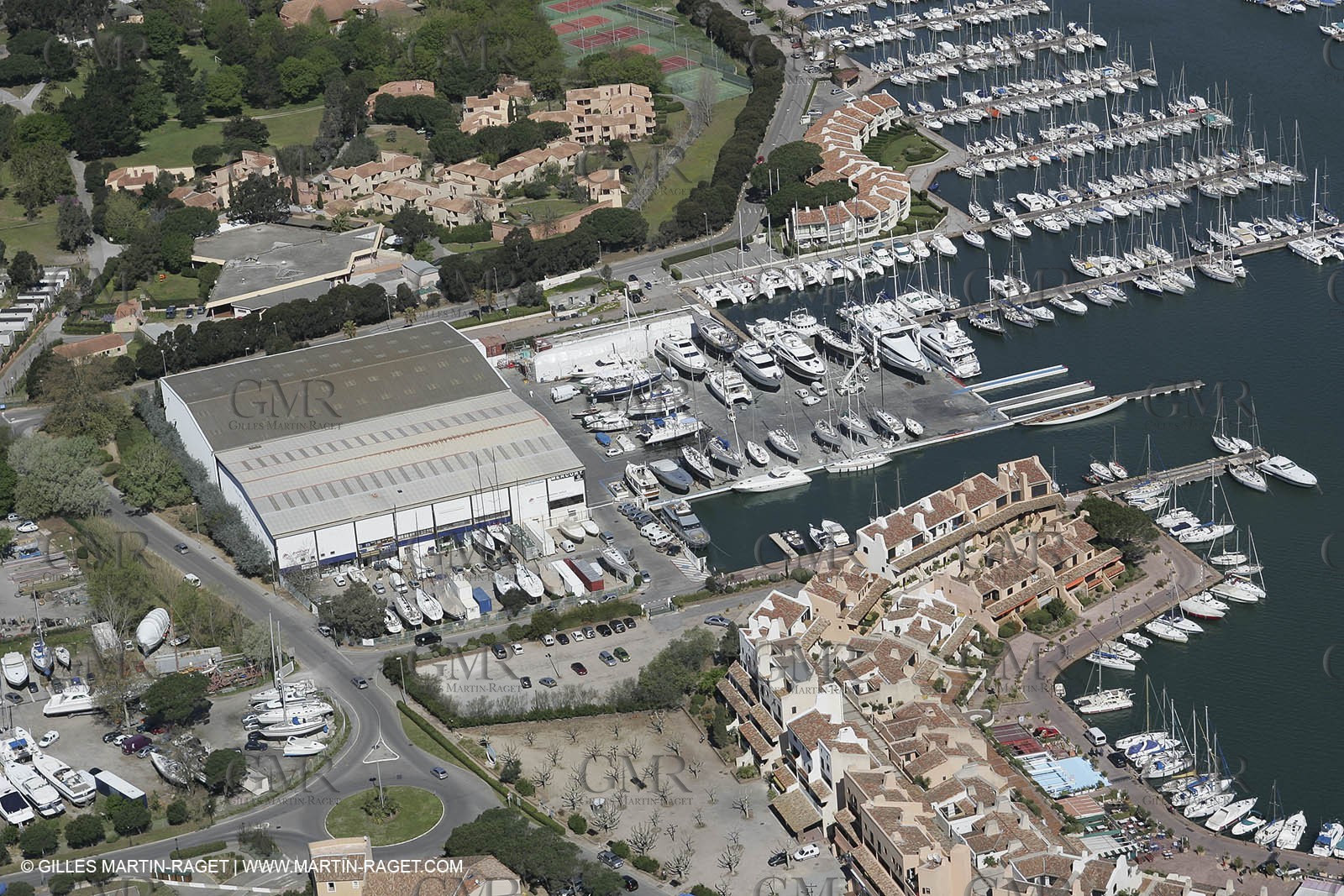 Cogolin - Monaco Marine settings