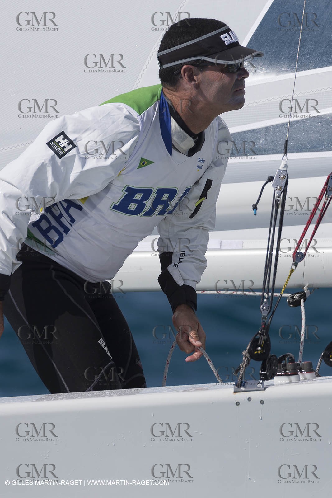 03 12 2014, Nassau (Bahamas), Star Sailors Leage 2014, Day 1