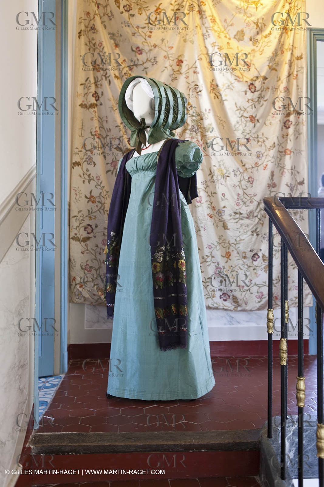 06 07 2012, Toulon (FRA,83), Villa Rozemaine, exhibition 'Fashion Dresses