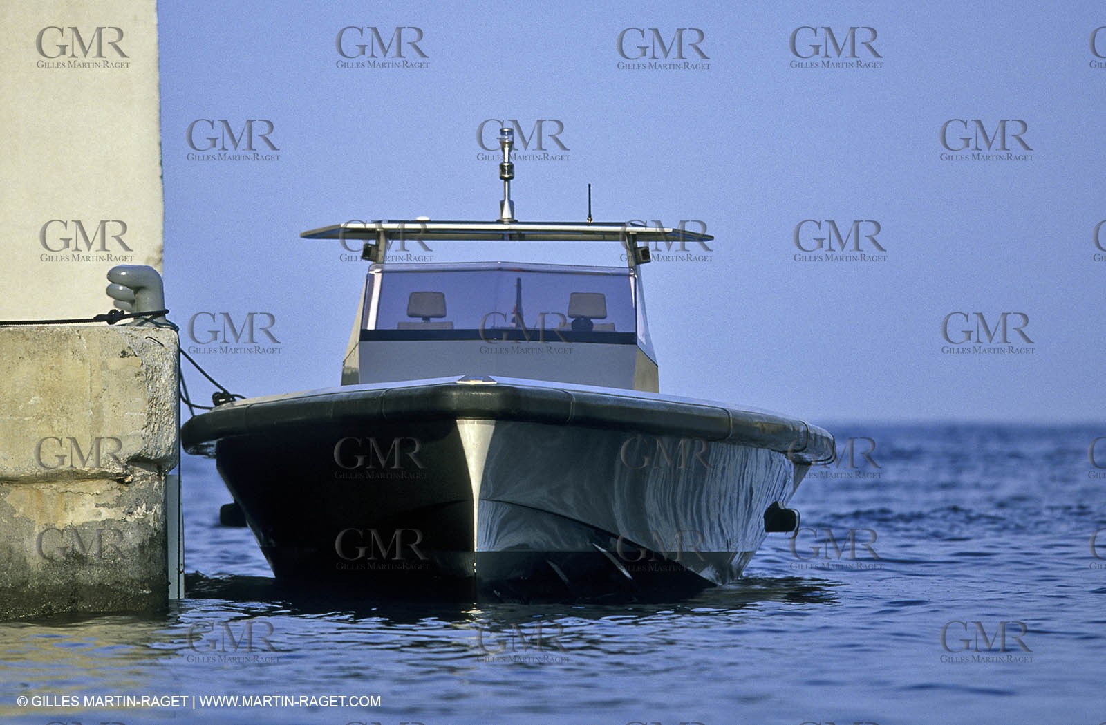 Powerboats, Wally, Wally Tender 2005