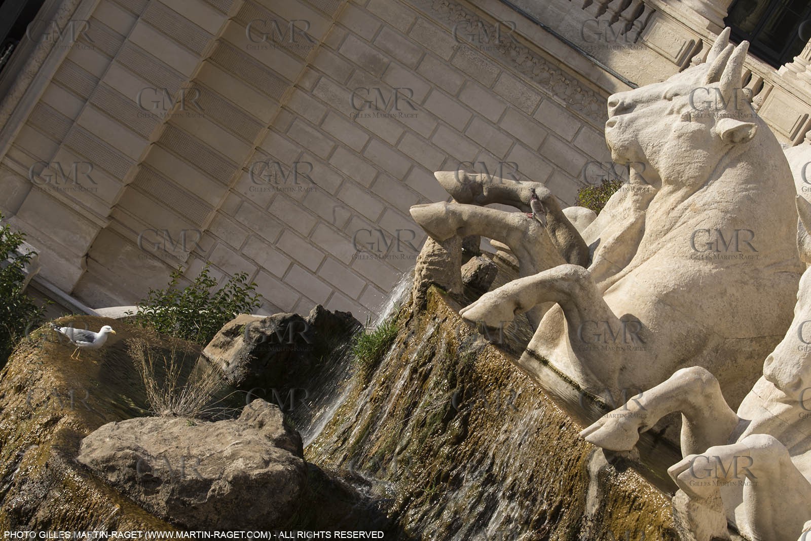 29 10 2015, Marseille (FRA,13), Palais Longchamp