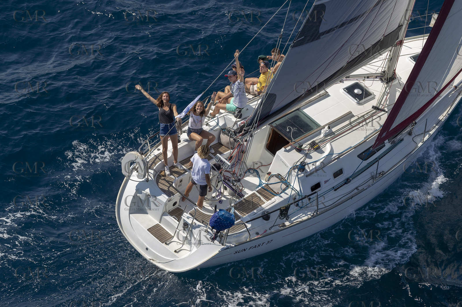 14 09 2018, Marseille (FRA,13), Juris Cup 2018