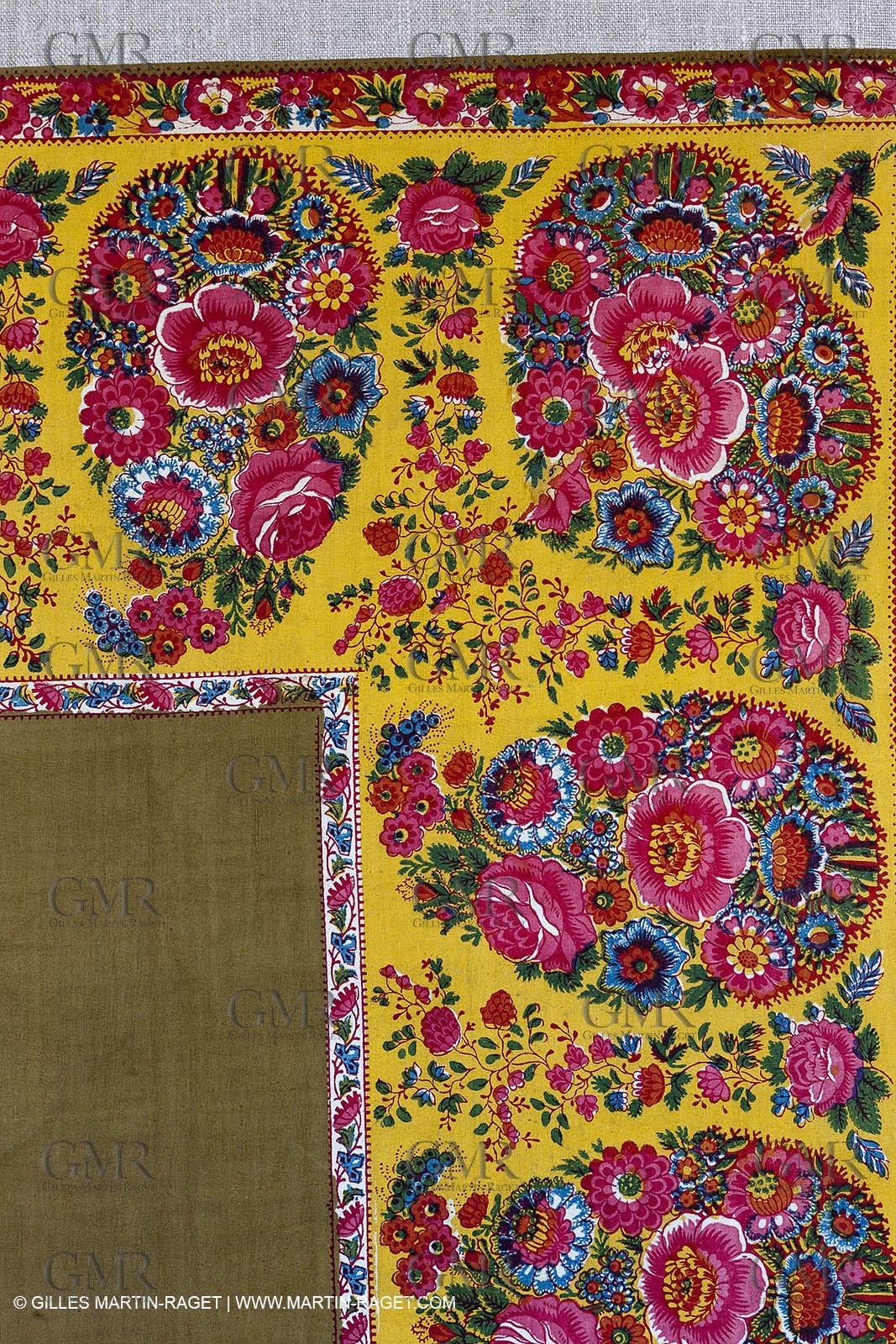 30 06 2011 - Toulon (FRA,83) - Villa Rosemaine - Exposition Indiennes sublimes