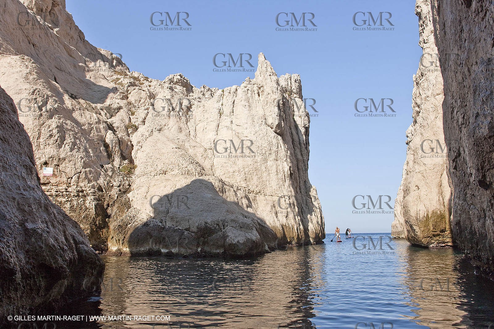 29 07 2009 - Marseille (FRA, 13) - Les Calanques - Riou island