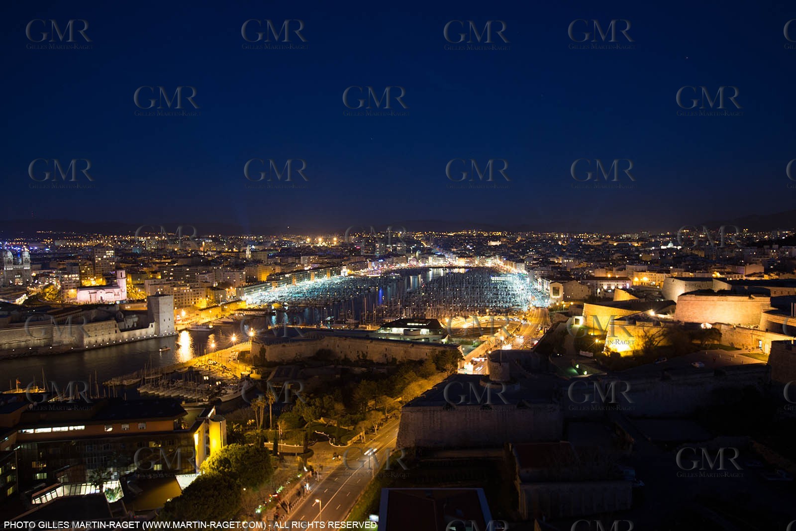 12 01 2013, Marseille (FRA,13), Marseille European Capital of Culture, Opening