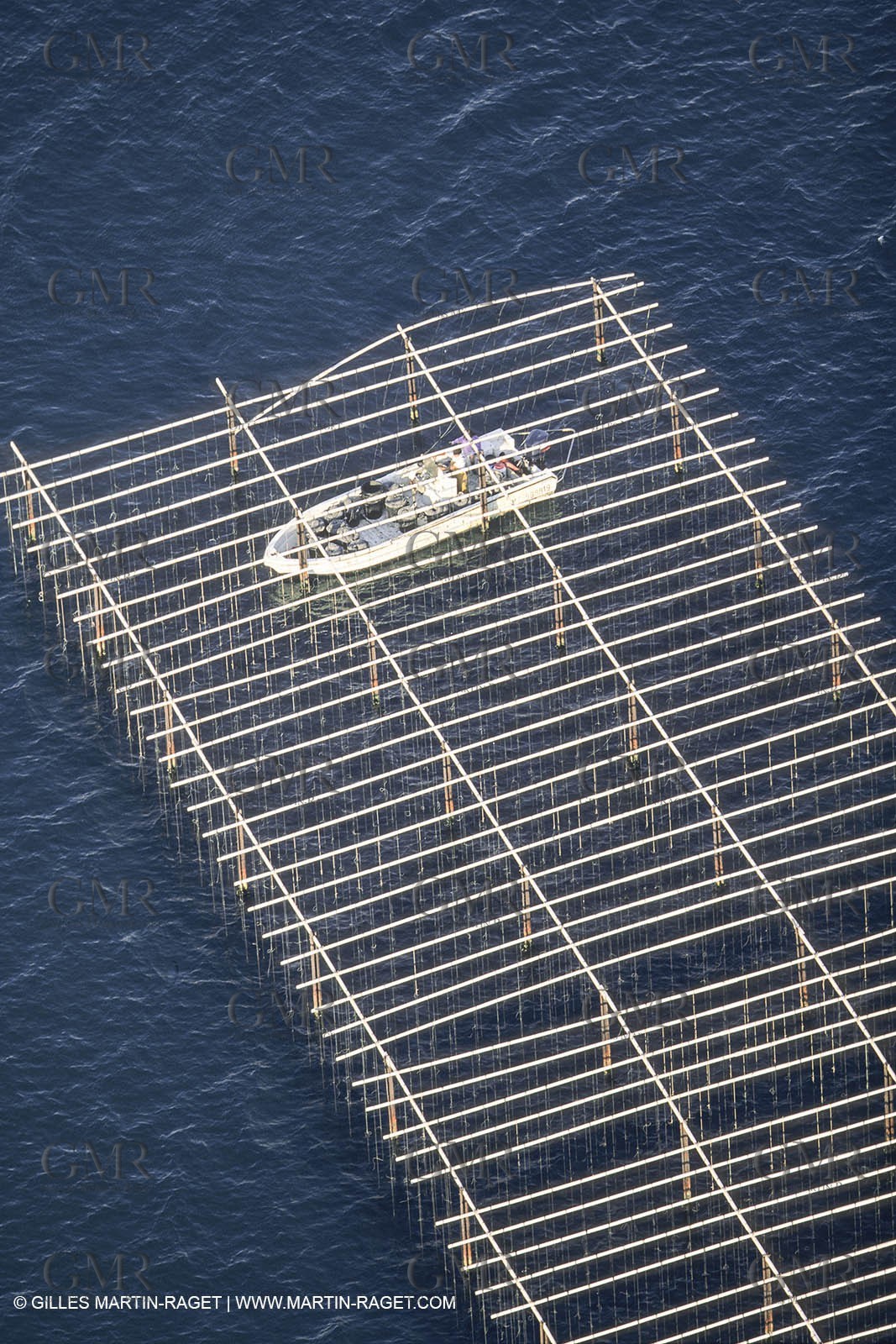 France, Provence, Golfe de Fos