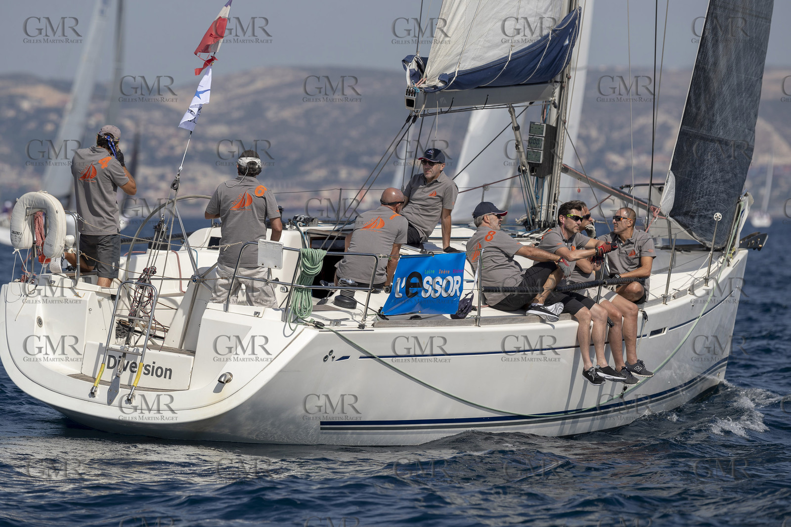 15 09 2018, Mareseille (FRA,13), Juris Cup 2018, Day 2