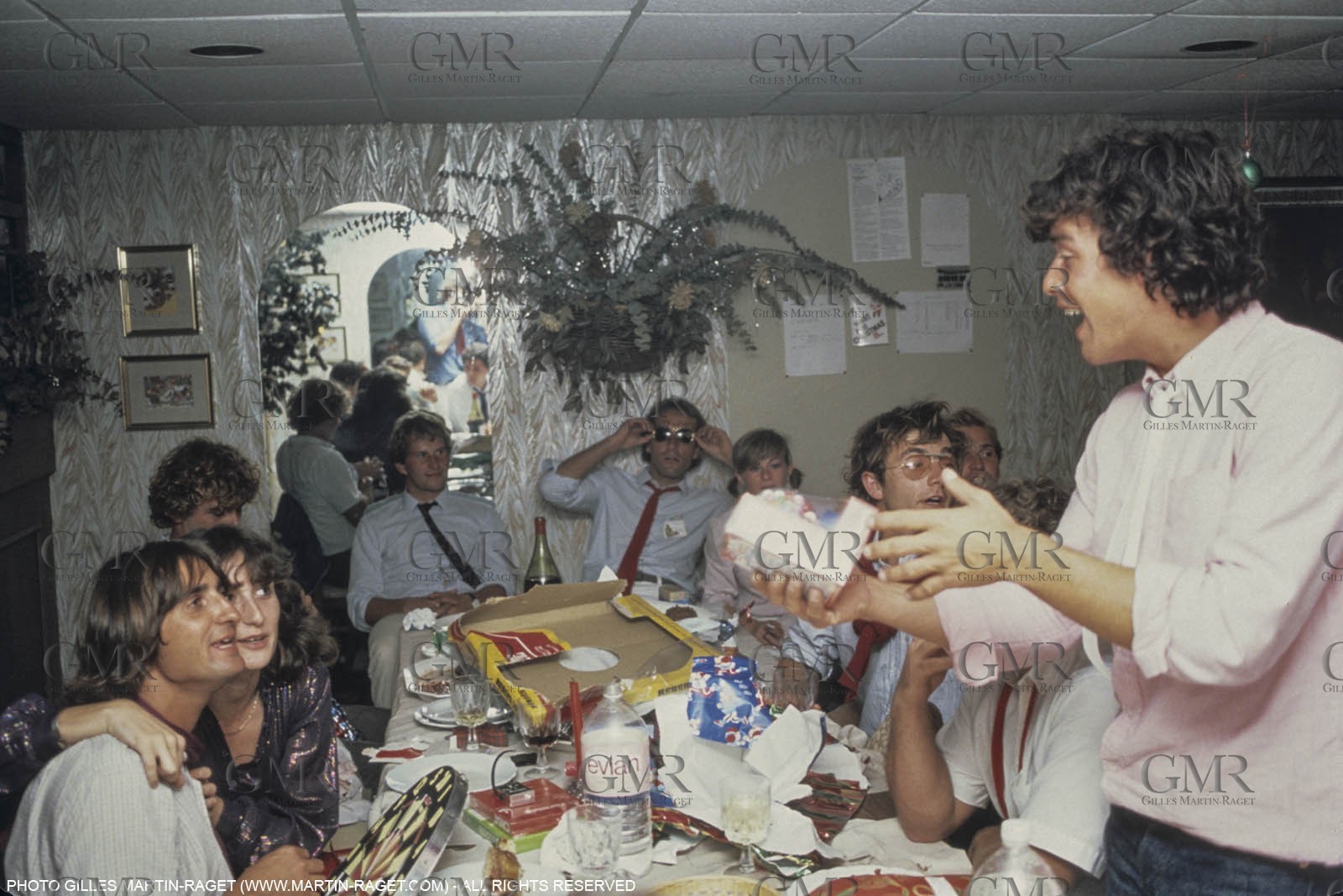 25th America's Cup Newport 1983, France III