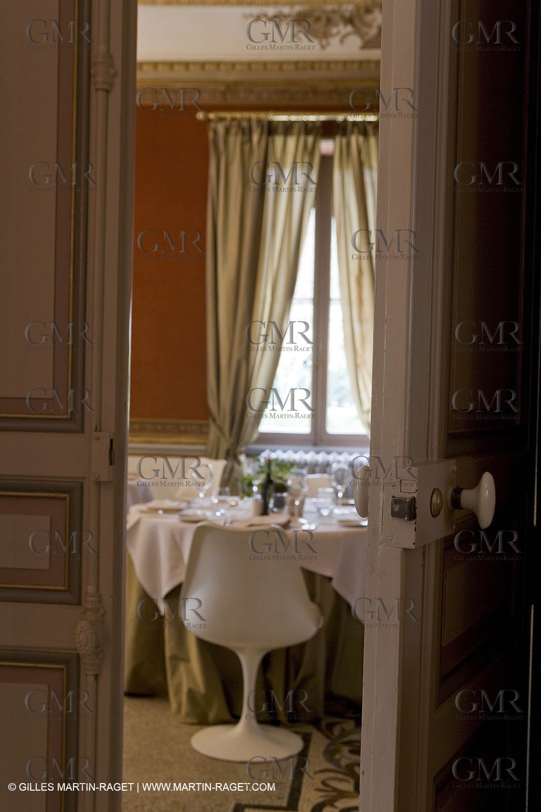 26 03 08 - Saint Rémy de Provence (FRA,13) - Chateau des Alpilles