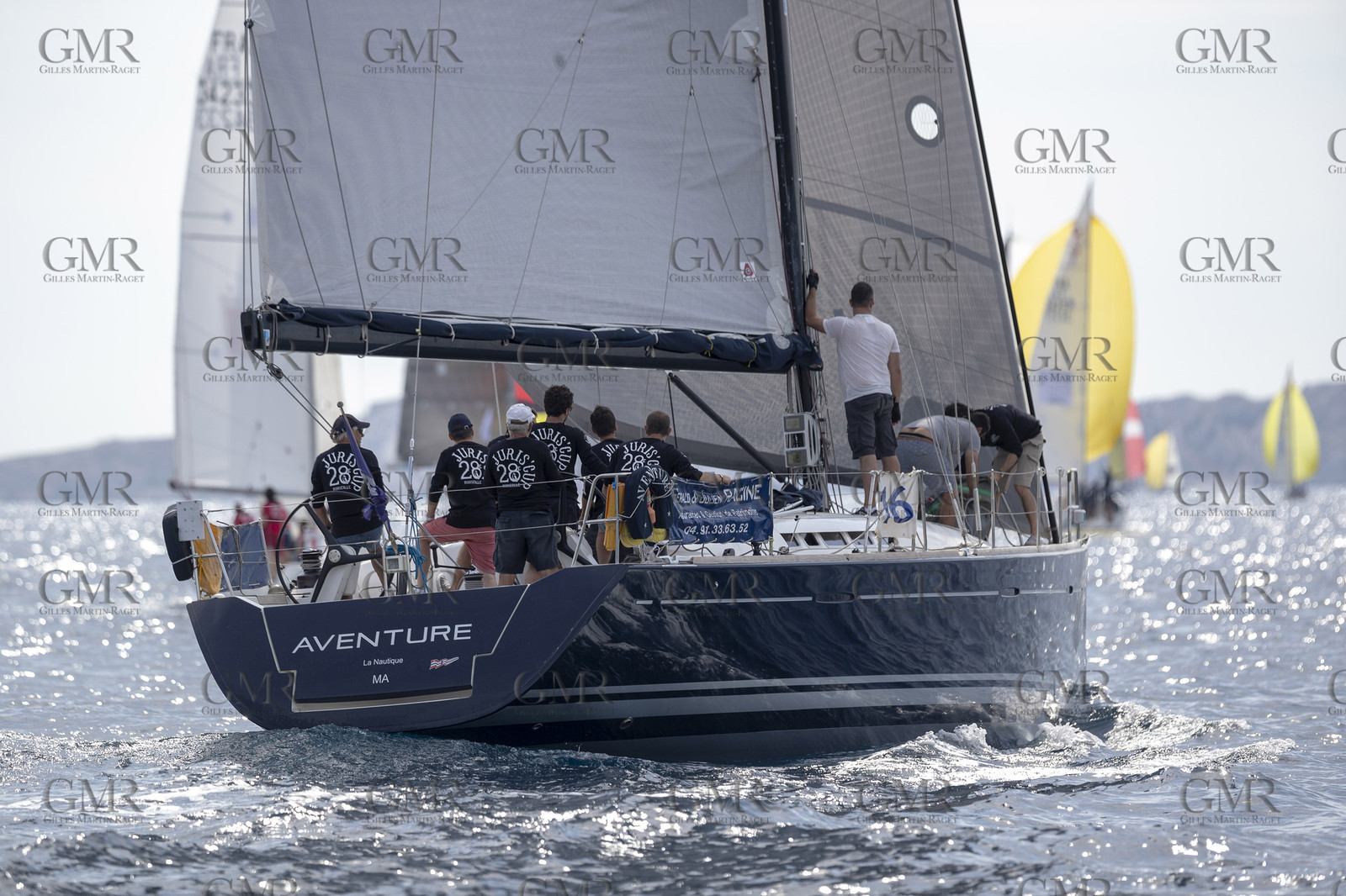 15 09 2018, Mareseille (FRA,13), Juris Cup 2018, Day 2