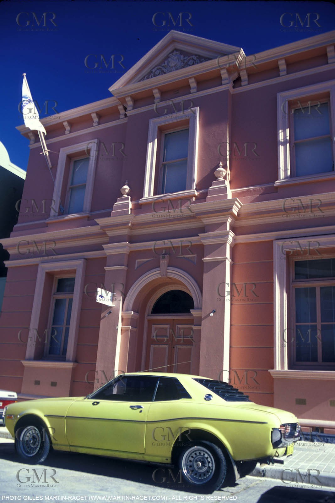 America's Cup, Fremantle 1987