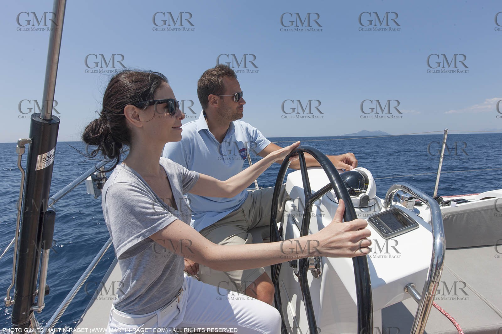 01 04 2015, Dubrovnik (CRO), Jeanneau 54