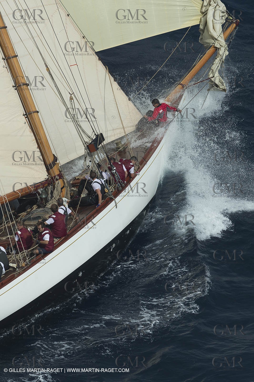 29 09 2014, Saint-Tropez (FRA,83), Voiles de Saint-Tropez 2014, Day 1,