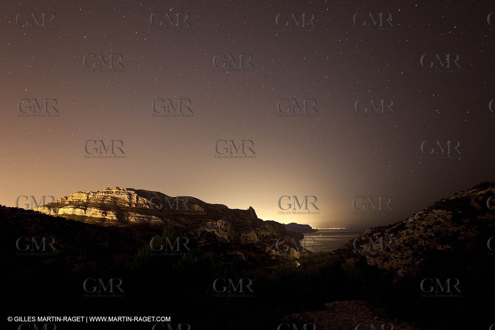 15 08 09 - Marseilles (Fra,13) - Morgiou Calanque (bay) - 15th aout party