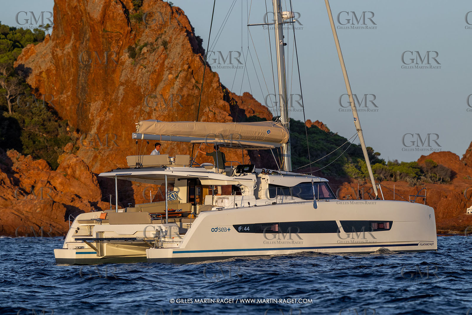 2 9 2025, Saint-Raphaël (FRA, 83), Chantier Fountaine-Pajot, FP44