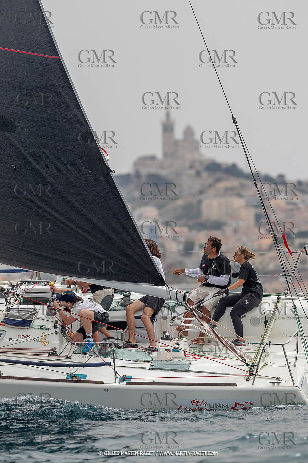 19 06 2021, Marseille, Fra, Régates des Dames organisée par l'Union Nautique Marseillaise