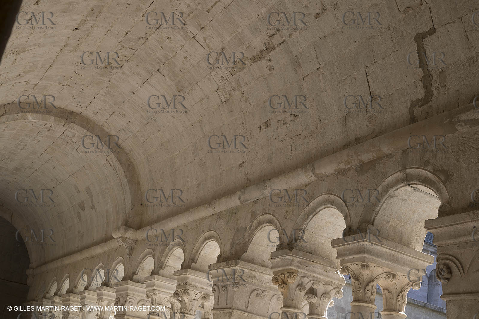 25 06 2018, Gordes (FRA,84), Abbaye de Sénanque