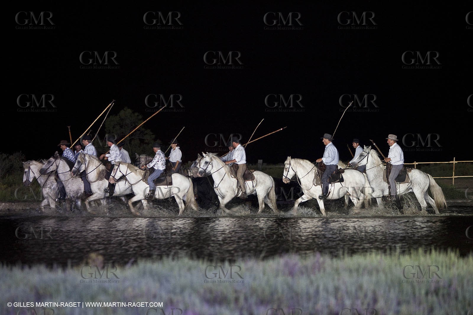 11 07 2010 - Les Saintes Maries de la Mer (FRA,13) - Evocation du Marquis de Baroncelli