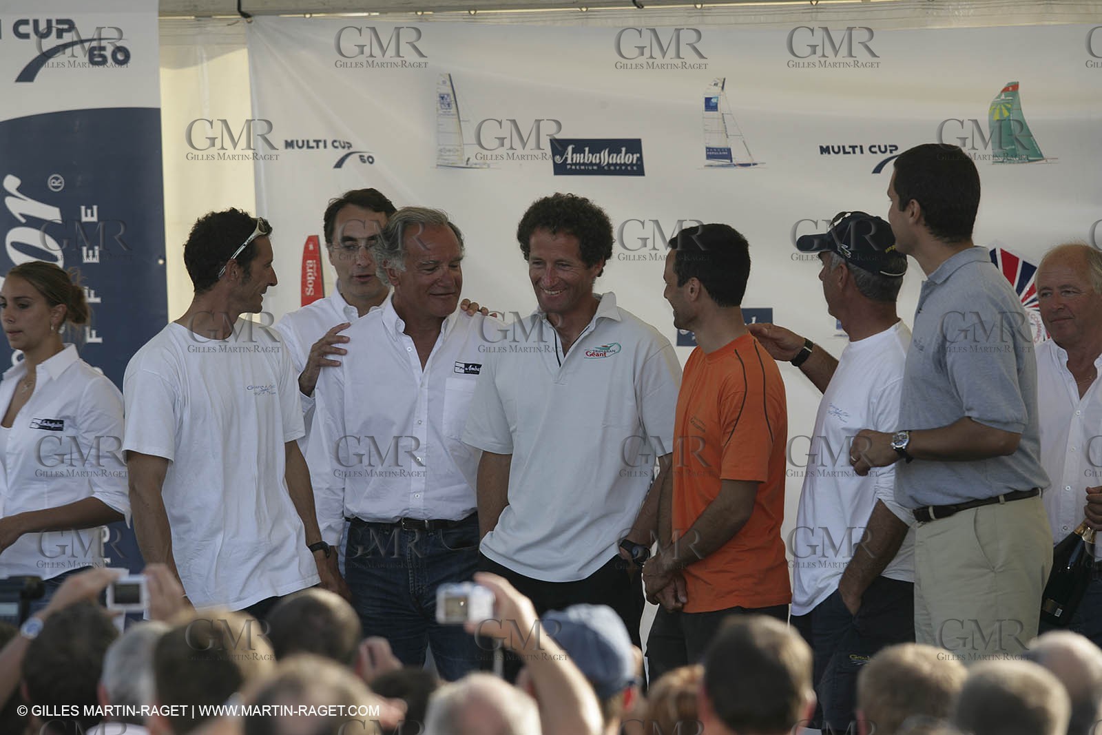 07-10 09 2006 - Fecamp Harbour Grand Prix - Prizegiving