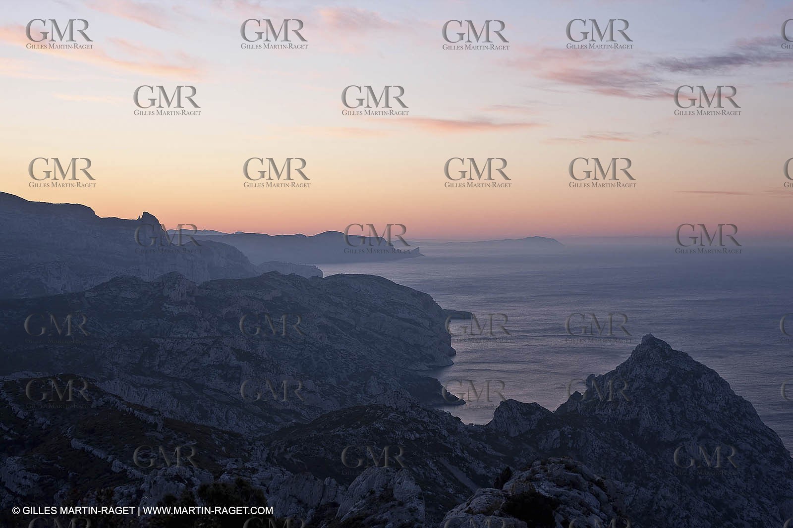 26 03 2009 - Marseille (FRA, 13) - Les Calanques