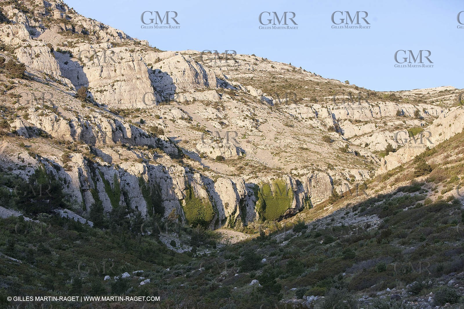 30 04 2009 - Marseille (FRA, 13) - Les Calanques