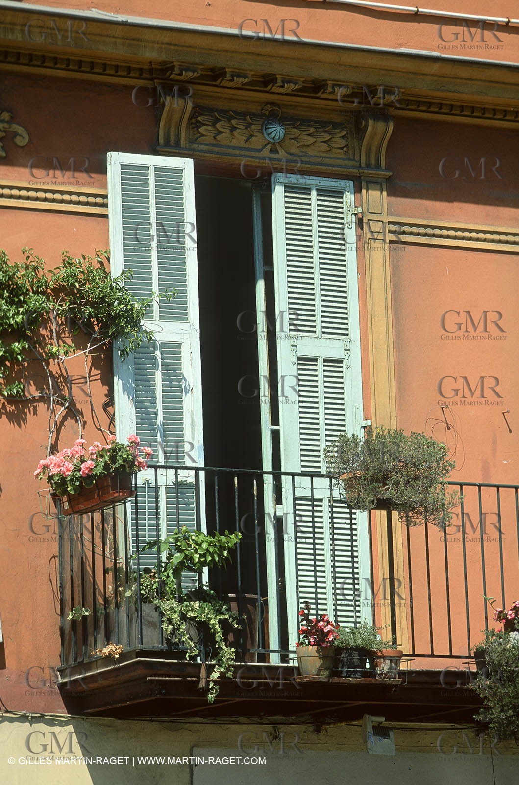 France - Côte d'Azur - Nice