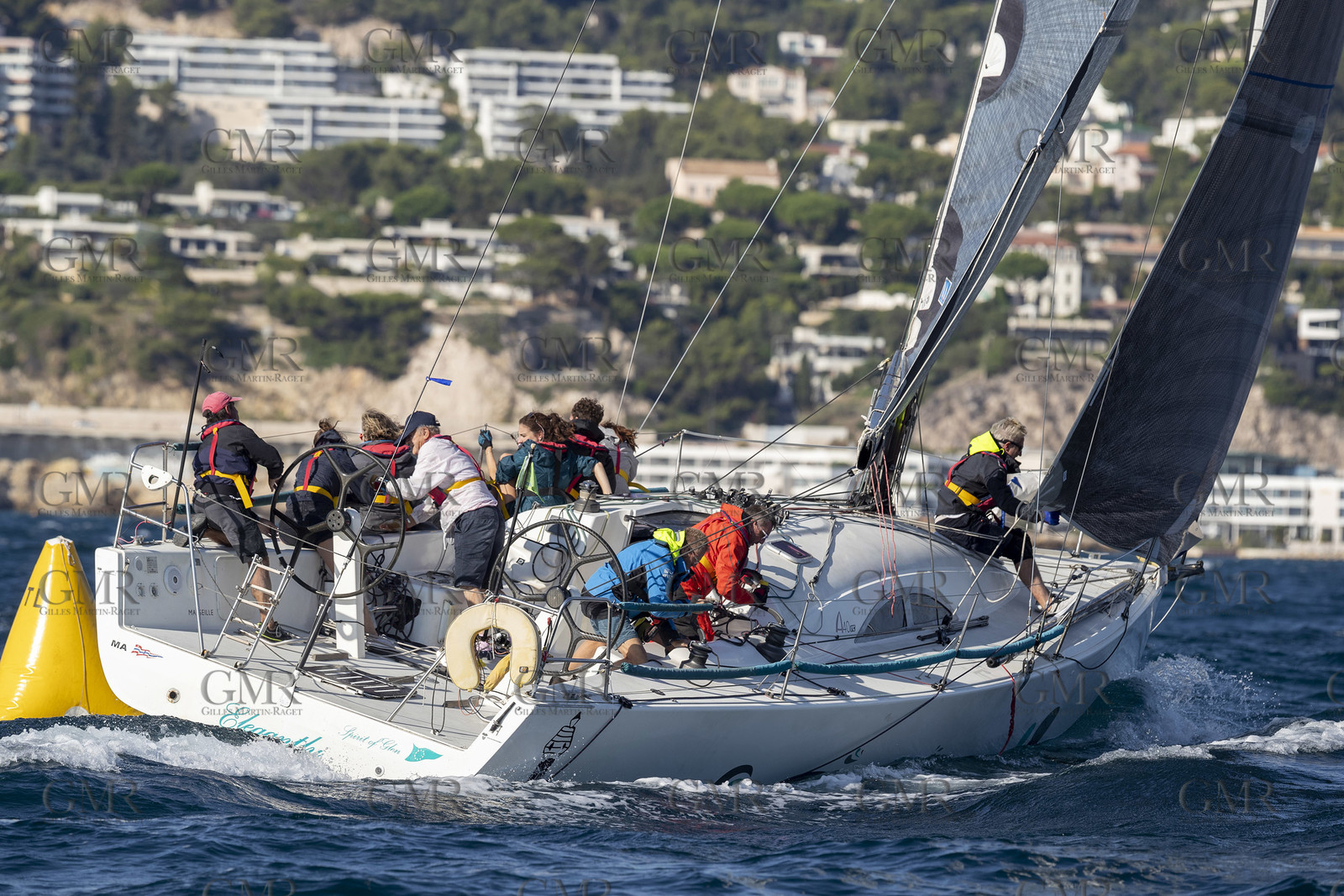 16 09 2022, Marseille (FRA,13), Juris Cup 2022, jour 1