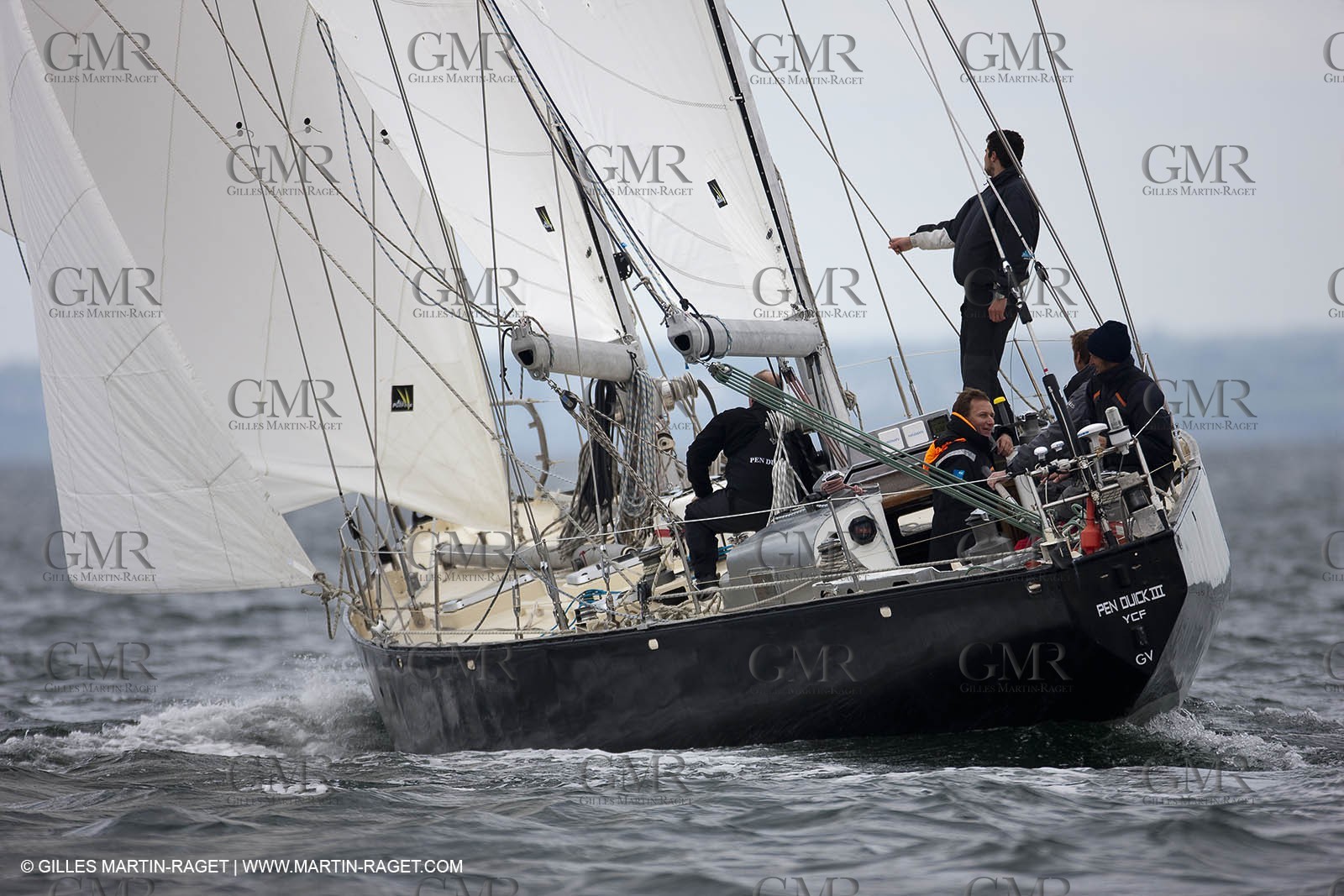 19 05 2010- Lorient- (FRA,56)  -  Pen Duick III