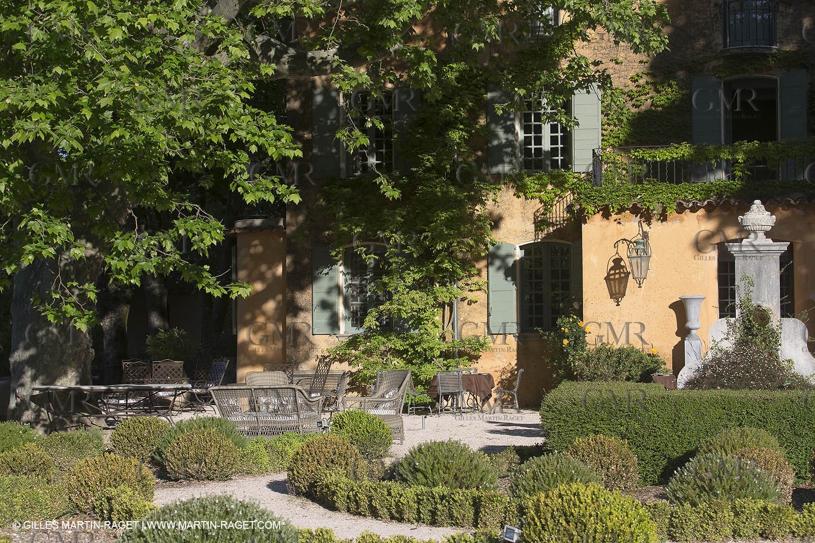 Domaine de la Baume - Tourtour (FRA,83) - 15 05 2014