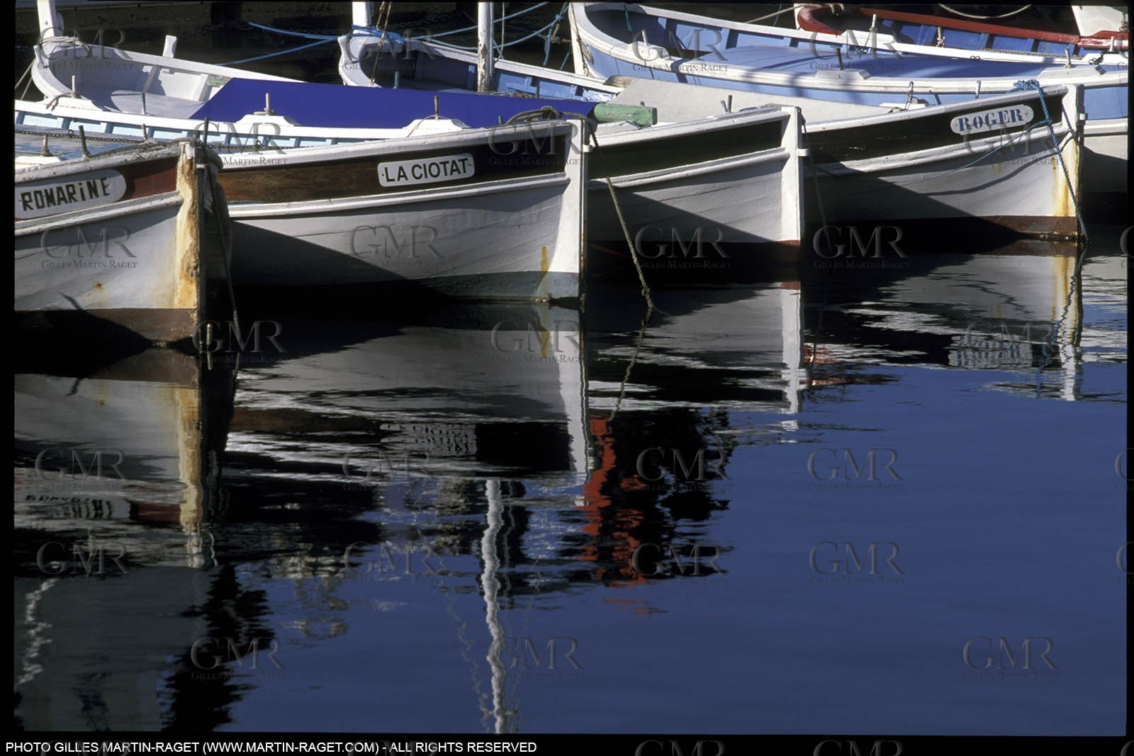 Fishing - local fishing boats