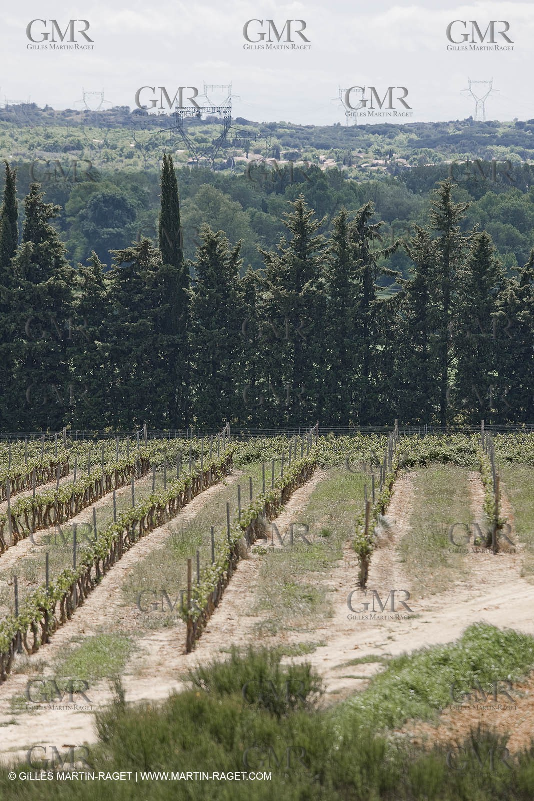 28 04 2009 - Saint Chaptes (FRA, 30) - Atlas Nîmes Métropole -  2009 campaign