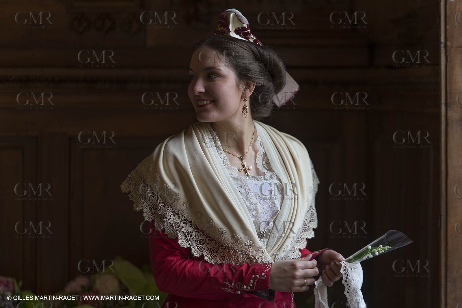 22nd Queen of Arles Election - Gardians of Camargue Annual Celebration - Arles (FRA,13) - May 1st 2014