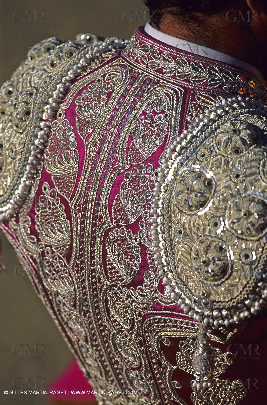 Traje de Luces (costume of light)