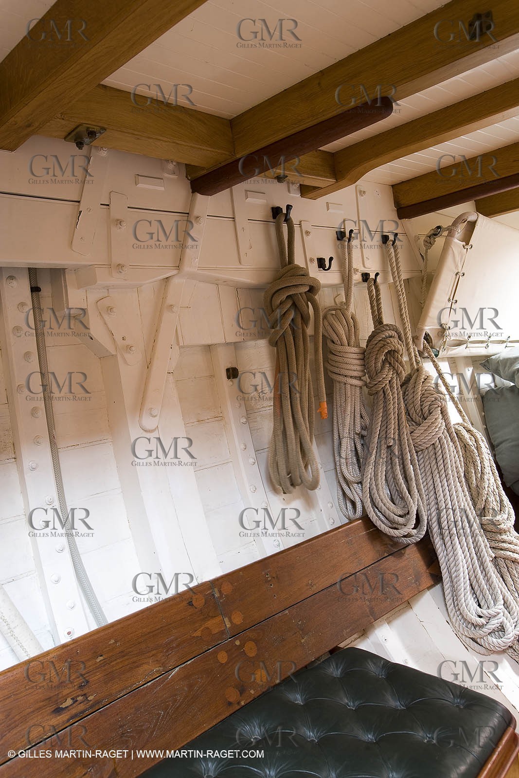 Partridge - Details and interior shots