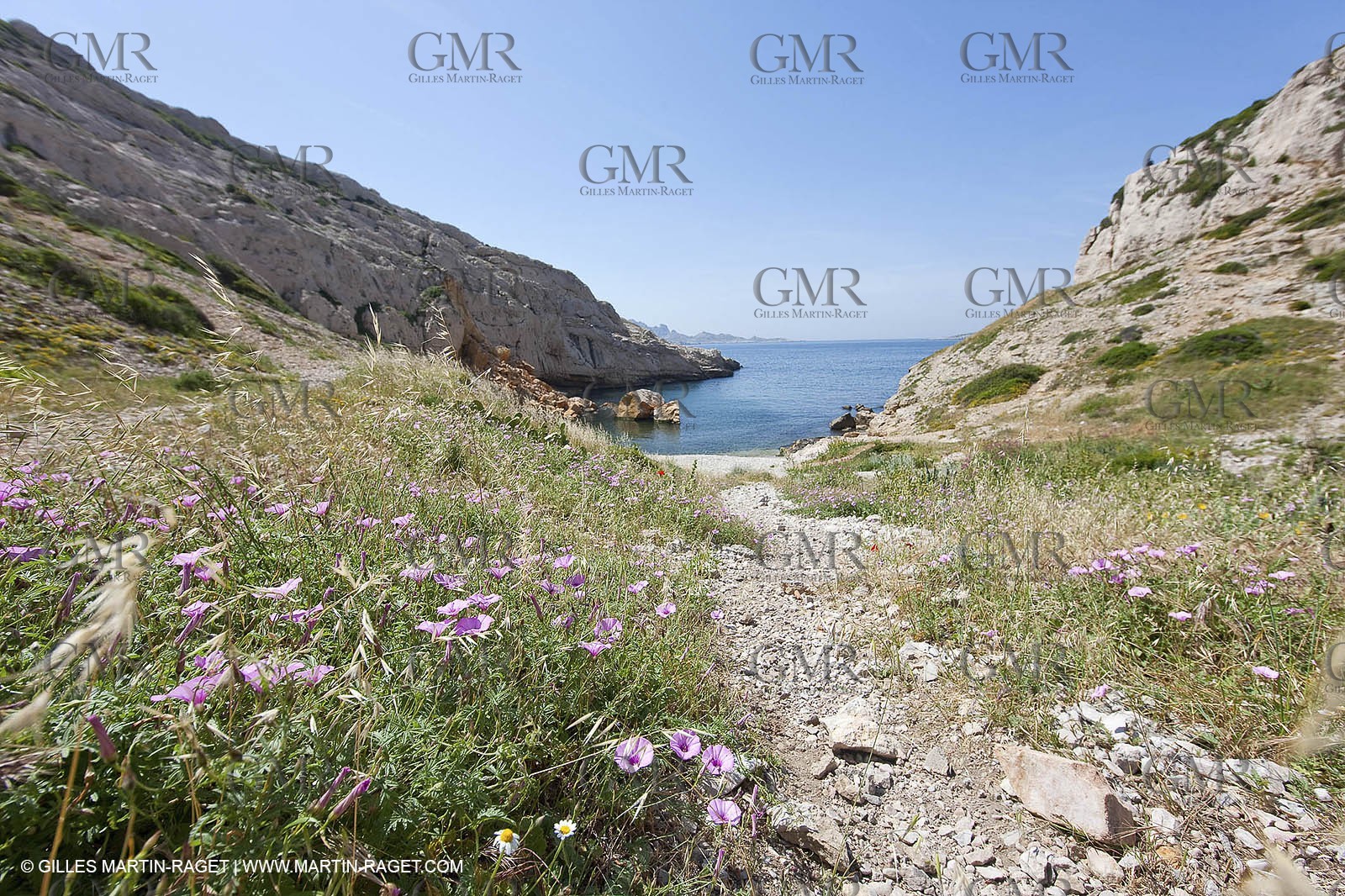 20 05 2009 - Marseille (FRA, 13) - Les Calanques - Calanque du Podestat
