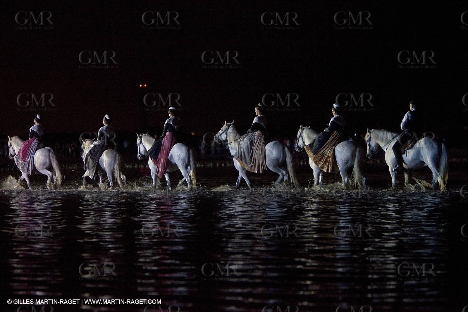 11 07 2010 - Les Saintes Maries de la Mer (FRA,13) - Evocation du Marquis de Baroncelli