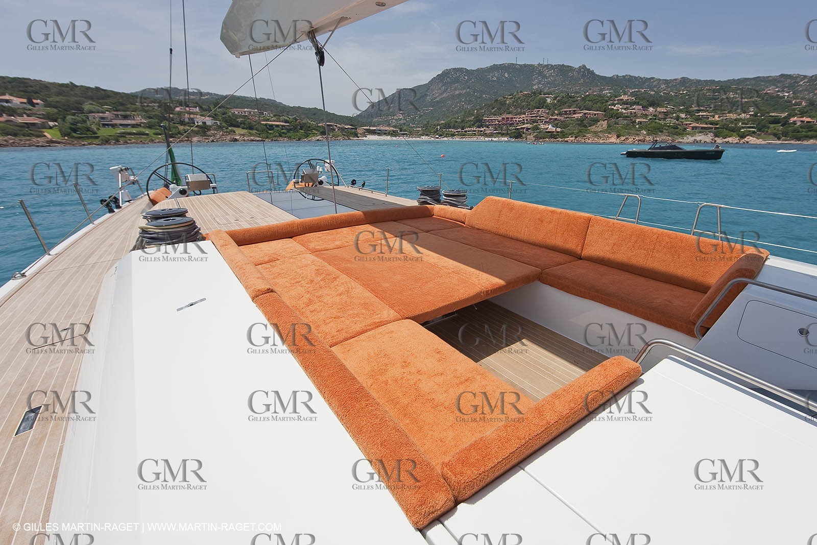 17 06 09 Porto Cervo (ITA, Sardinia) - Wally yachts - Indio 101